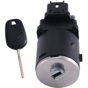 Tlily - Lgnition Lock Steering Anti-Theft Lock for Citroen C3-XR C4LC4 Sega C5 9809199780