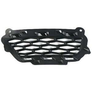 Tlily - LR079667 Car Front Left Bumper Insert Lower Side Grille For Range Rover Evoque Dynamic Premium 2016-2019