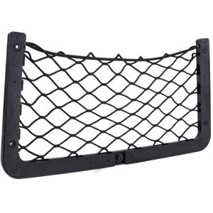 TLILY Luggage Net with Hooks Storage Net Car Trunk Storage Net Car Storage Net for Caravans Trucks Vans, 4 Pack