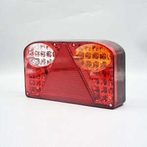 Tonchean - Magnetic led Trailer Light Kit Trailer Lighting and Reflectors 12V/24V - 1piece