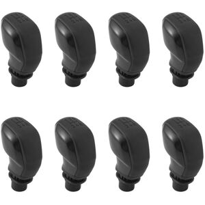 Tlily - 8X Manual Car 5 Speed Gear Stick Shift Lever Head Ball for Peugeot 208/301/2008/308 Citroen C2/C3/C4/C-Elysee