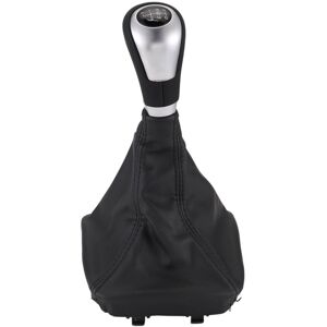 Tlily - Manual Transmission 6 Speed Gear Shift Knob for C-Class W205 2014-2021 E-Class W213 2016-2022 R135246