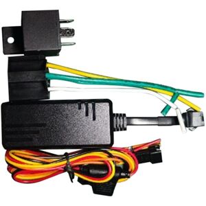 Tlily - Mini gps Tracker 4G+2G Rastreador Vehicle Tracking Real-Time Position for Car Motorcycle Device