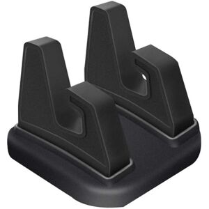 ZVD - Mobile Phone Holder, Car Dashboard Anti-Slip Mat Rubber Holder Universal Silicone Car Phone Protective Holder,Black