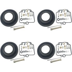 Tlily - Motorcycle Carburetor Retrofit Kit Repair for GSF400 Bandit 400 gsf GSF400P 1991-1993