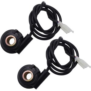 Tlily - Motorcycle digital odometer speedometer 3-wire sensor cable assembly X2 I227707