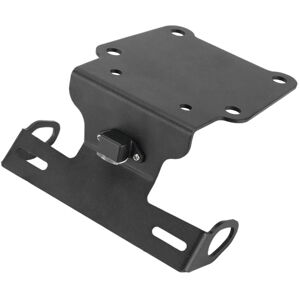 Tlily - Motorcycle License Plate Holder Bracket for 700/World XTZ700 Tail Tidy Eliminator led