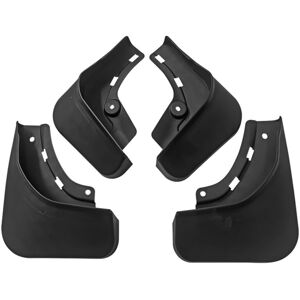 Tlily - MudFlaps for mg one 2022 2023 Mudguards Mud Flaps Splash Guards Front Rear Wheels Fender Car Accessories 4Pcs