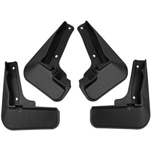 Tlily - MudFlaps for Subaru Crosstrek 2024 Mudguards Mud Flaps Splash Guards Front Rear Wheels Fender Car Accessories 4Pcs