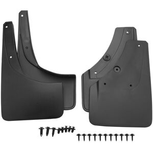 TLILY Mudguard Auto Mud Flaps for Suzuki Jimny JB74 JB74W 2019 2020 Mudflaps Guards Front Rear Mudguards