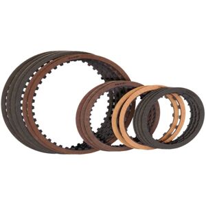 Tlily - New 4EAT-F F4AEL Automatic Transmission Gearbox Clutch Plates Friction Kit For mazda & ford 1990-1999
