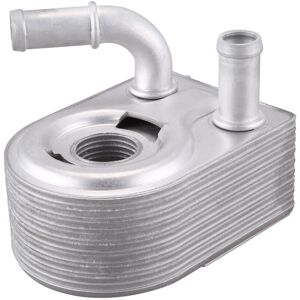 Tlily - new Aluminum Engine Oil Cooler 7S7G6B856CA Fit For Ford