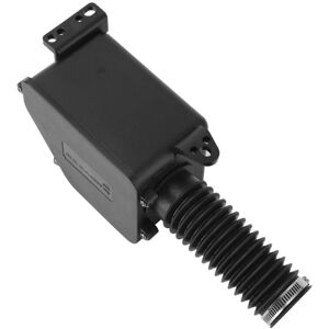 TLILY New atv Air Filter Box Intake Cleaner Bend Compatible with GY6 150cc Engine 4-Wheel Go Kart Scooter Moped