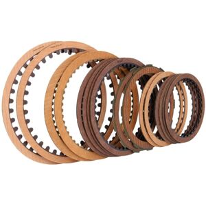Tlily - New AW81-40LE Automatic Transmission Gearbox Clutch Plates Friction Kit For Buick Excelle 1.6L