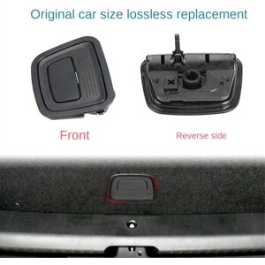 Tlily - New Car Spare Tire Cover Buckle for mercedes benz W177 W205 W246 W253 W213 W290 W117 W176 09968001849051