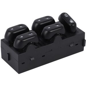 Tlily - New Power Window Master Switch For Ford F150 Front lh driver side 5L1Z14529AA