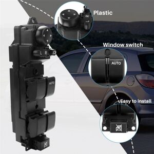 Tlily - New rhd Right Hand Drive Power Window Switch Fit for 2 6 2008-2012 D652-66-350A