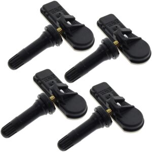 TLILY Pack of 4 TPMS Tire Pressure Monitoring Sensor 52933-C1100 for 2015-2020