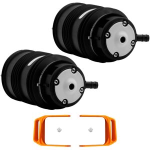 MAXPEEDINGRODS BFO - 2 For Mercedes E-Class CLS-Class W219 Rear Air Suspension Spring Bag Bellows New