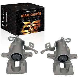 BFO Pair Brake Caliper Rear Left + Right for Citroen C4 Grand Picasso UA Picasso UD