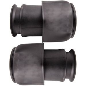 MAXPEEDINGRODS Pair Rear Air Suspension Spring Bag Bellows For BMW X5 F15 X6 F16 37126795013