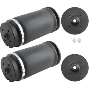 MAXPEEDINGRODS Pair Rear Air Suspension Spring Bag For Mercedes W164 GL350 ML320 1643200225