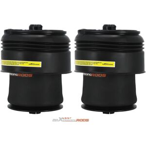 MAXPEEDINGRODS Pair Rear Air Suspension Spring Bags For BMW X5 F15 X6 F15 F16 F85 37126795013