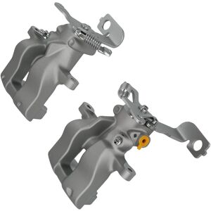 BFO Pair Rear Brake Caliper for Toyota Avensis T27 08-16 47850-05030 4783005030 38mm