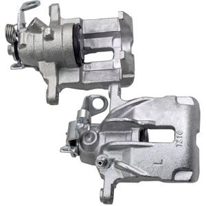 Maxpeedingrods - Pair Rear Left & Right brake calipers for vauxhall vivaro F7 1.9 4414622 4414623