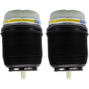 MAXPEEDINGRODS Pair Rear Ride Air Spring Bag For Audi A6 C6 ALLROAD 4F2 04-11 4F0616001J