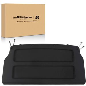MAXPEEDINGRODS Parcel Shelf Load Cover For Jeep Renegade Mk2 14-22 Black Blind Storage Board