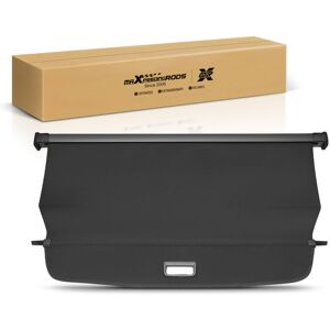 MAXPEEDINGRODS Parcel Shelf Luggage Load Cover for Volvo XC60 MK2 2017-2023 Rear Retractable