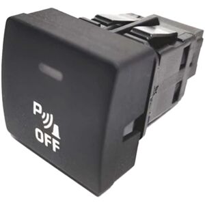 Tlily - Parking Sensor Switch Parking Aid Switch Reverse Switch For Citroen C4 C4 Peugeot 307 408 6590F3 96476639XT