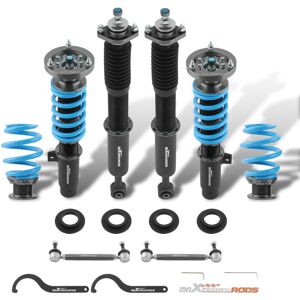 Maxpeedingrods - Coilover Suspension Lowering Kit for bmw E46 M3 2000-2006 Coupe Convertible