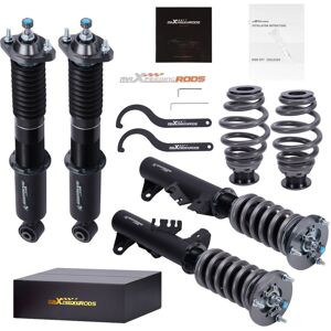 Maxpeedingrods - Performance Coilovers For E36 Bmw Saloon Coupe Convertible 318i 320i 323i 318tds