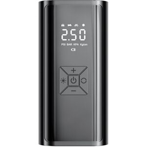 TLILY Portable Car Air Pump Tyre Inflator Smart Electric b