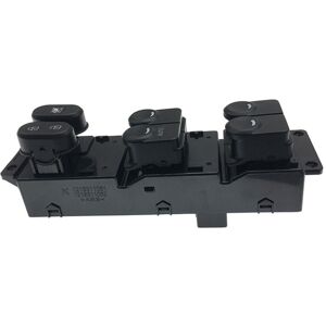 Tlily - Power Window Control Switch Car Window Lifter Switch Button 93570-1R210 for Hyundai Accent verna solaris 2010- 2016