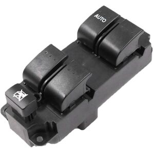 TLILY Power Window Lifter Switch Left Driver Side for 2004-2010 BP1E-66-350 BP1E66350