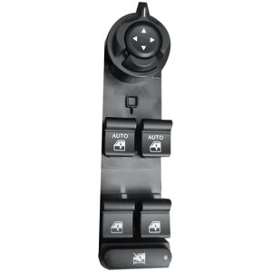 Tlily - Power Window Master Control Button 735648127 for Liberty 2016-2023 Left Switch