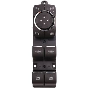 Tlily - Power Window Switch Button Window Control Switch Master Window Switch BB5T-14540-AQW for Ford Explorer Taurus 2011-2015
