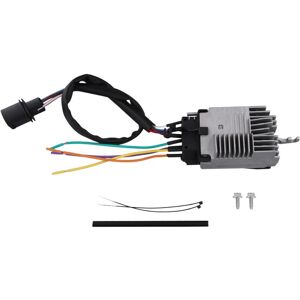 Tlily - Radiator Cooling Fan Control Unit Module for A4 02-09 8E0959501AG 8E0959501R 8E0959501D 8E0959501B