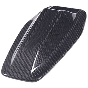 Tlily - Real Carbon Fiber Car Roof Fin Antenna Cover Auto Parts for 4 Series G26 2022