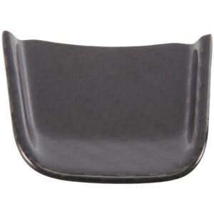 Tlily - Real Hard Carbon Fiber Sticker Steering Wheel Trim for 595 2020 2021 2022 2023 Car Accessories