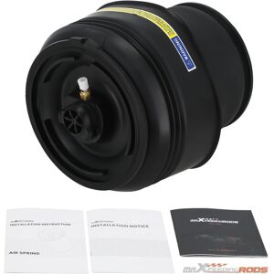 Maxpeedingrods - Rear Air Ride Suspension Spring Bag Bellows For bmw X5 F15 X6 F16 37126795013