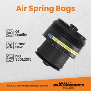 MAXPEEDINGRODS BFO - Rear Air Suspension Spring Bag For bmw X5 xDrive50i F15 X6 F16 2014- 37126795013