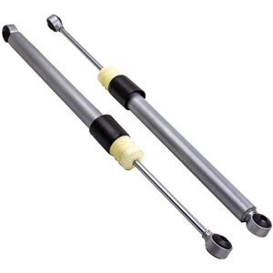 MAXPEEDINGRODS Coil Spring Conversion shocks Kit for Hummer H2 2002-2009 Rear Suspension