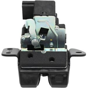 TLILY Rear Cover Lock Latch Actuator for IX35 2010-2015 Trunk Door Tail Gate 81230-2S000