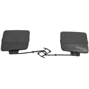Tlily - Rear Left Right Bumper Towing Tow hook Eye Cover Cap 51127271815 51127271816 For-BMW E70 X5 2011-2013