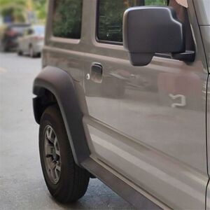 Tlily - Rear Side Mirror View Blind Spot Assist Wide Angle Convex for Jimny JB64 JB74W 2019-2021