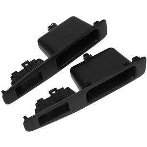 Tlily - Rear Tail Back Electric door handle window switch trim panel Replacement Accesorry For Nissan Qashqai 2008-2015